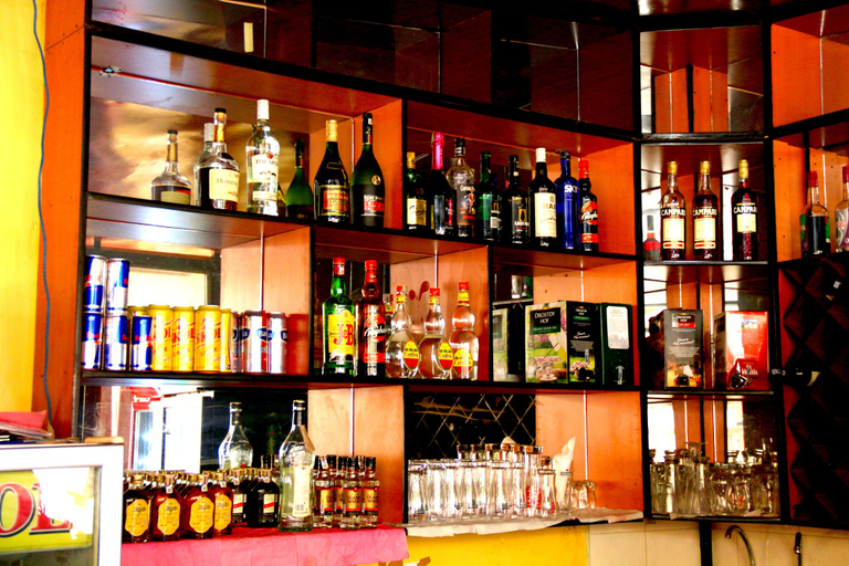 Food & Drinks 3, Hotel Hilltop Country Club, Kicukiro