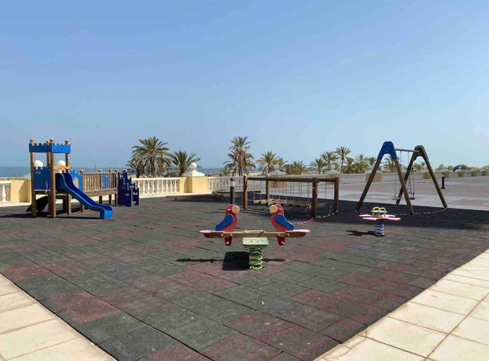Others 3, Stunning Gulf Studio With Gymbeachpool Access, Ras Al Khaimah