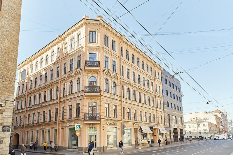 Exterior & Views 2, TakeRoom Petrogradskaya, Sankt-Peterburg gorsovet