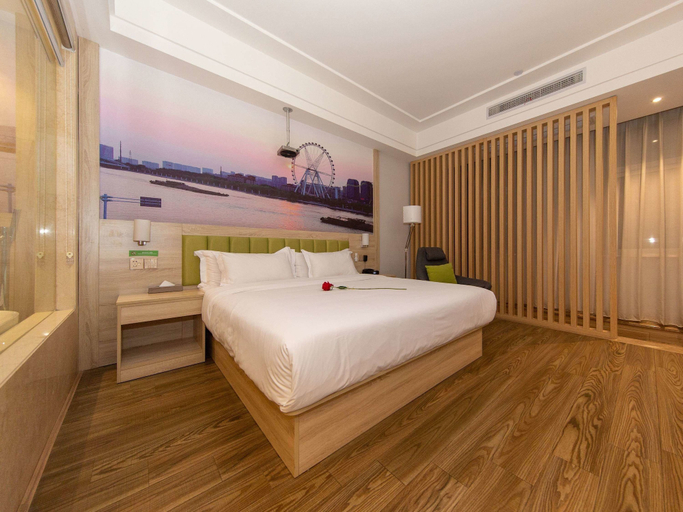 Bedroom 3, ibis Styles NT Shimao Plz, Nantong
