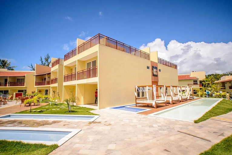 Exterior & Views 2, Duplex no Solar Água Pipa por Carpediem, Tibau do Sul