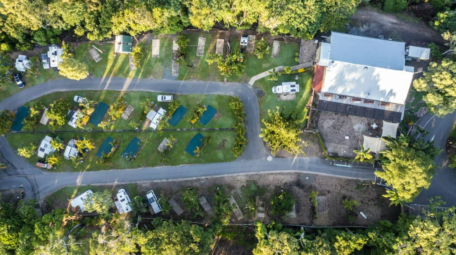 Exterior & Views 2, Cape Hillsborough Nature Tourist Park, Mackay - Pt B