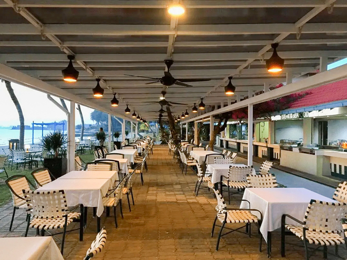 Food & Drinks 3, The Regency Tanjung Tuan Beach Resort, Port Dickson