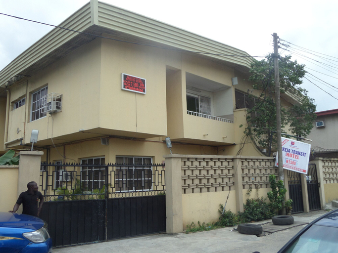 Exterior & Views 2, Ikeja Transit Hotel Iyala, Eti-Osa