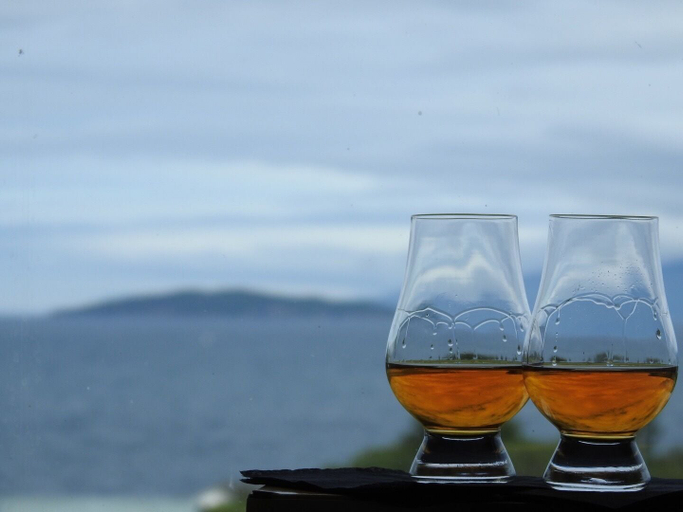 Food & Drinks 4, House Of Juniper - The Manse, Highland