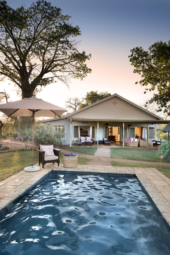 Sport & Beauty, Baobab Hill House by RETURN Africa, Vhembe