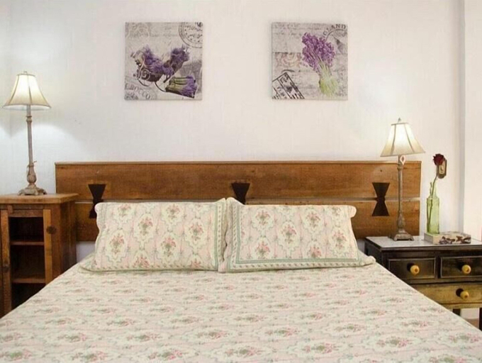 Bedroom 2, Pousada Charlotte, Tiradentes
