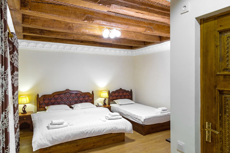 Bedroom 3, Hotel Volida Boutique, Buxoro