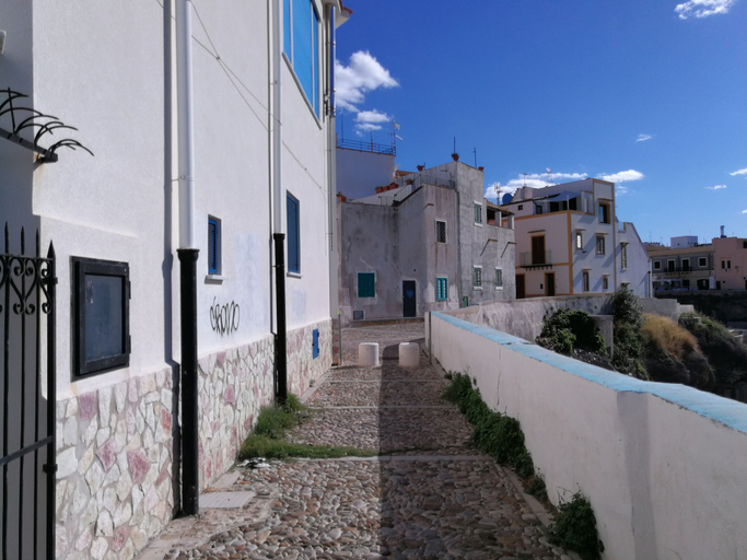Exterior & Views 2, Palazzo Graziano, Palermo
