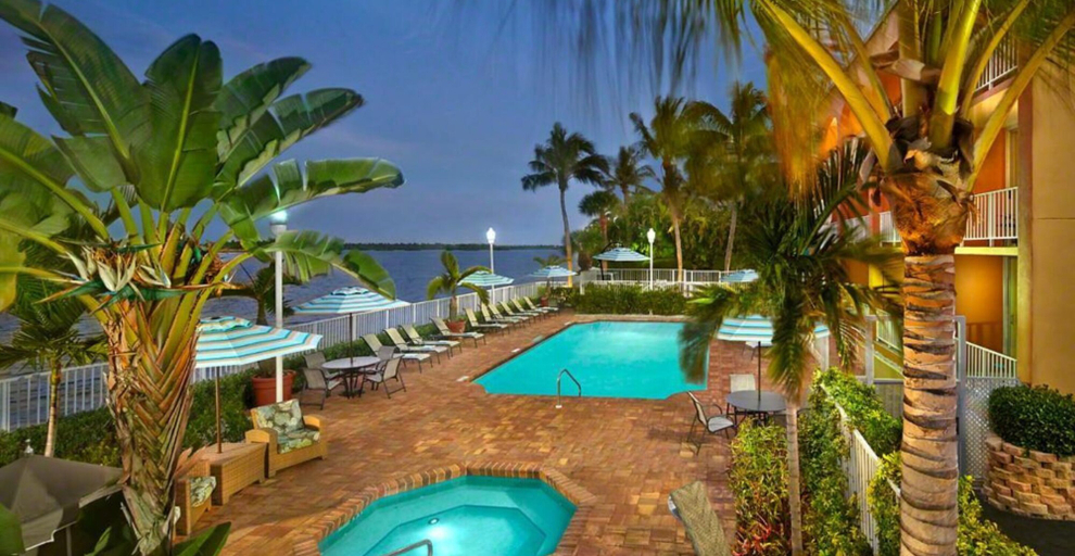 Sport & Beauty 5, Fairfield Inn And Suites By Marriott Palm Beach, Palm Beach