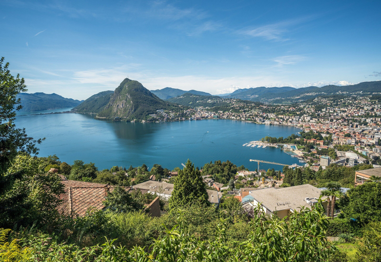 Others 3, Casa Sibylle, Lugano