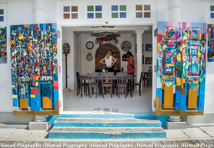 Food & Drinks 4, Antic Guesthouse, Galle Four Gravets