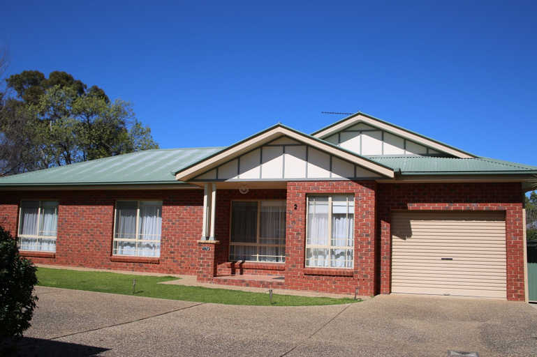 Wagga Showground Villas, Wagga Wagga - Pt A