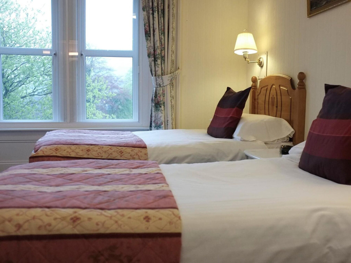 Bedroom 2, The Well House, Perthshire and Kinross