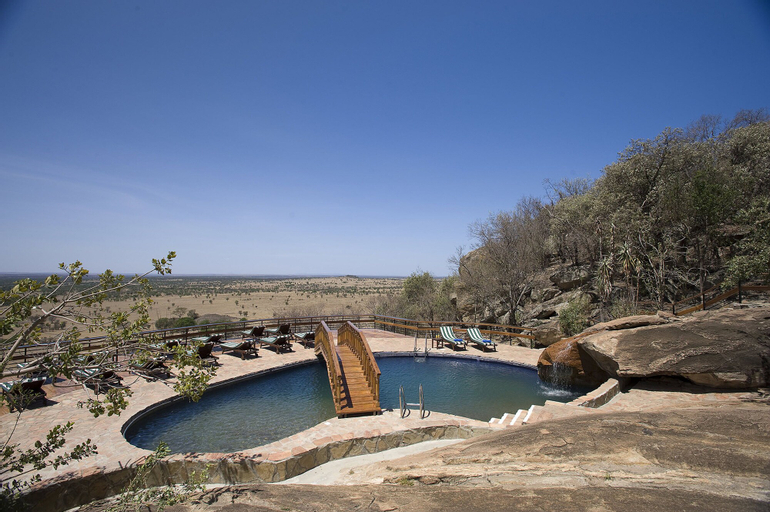Lobo Wildlife Lodge, Serengeti