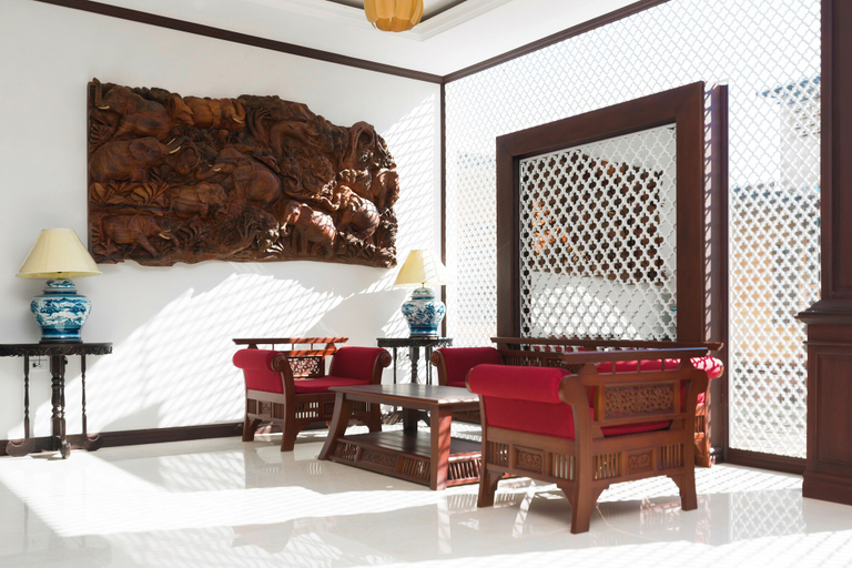 Others 5, Manorom Chateau Hotel, Vientiane
