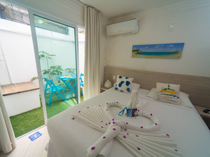 Bedroom 4, Pousada Bahia Inn, Cairu