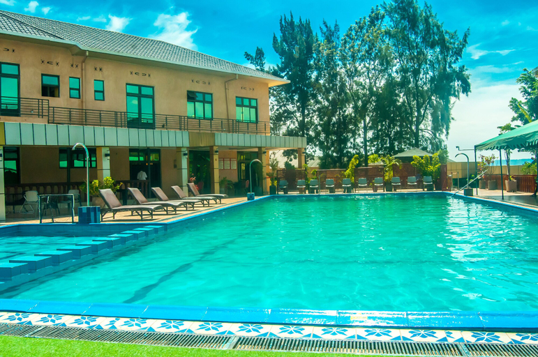 Sport & Beauty 4, Hotel Hilltop Country Club, Kicukiro
