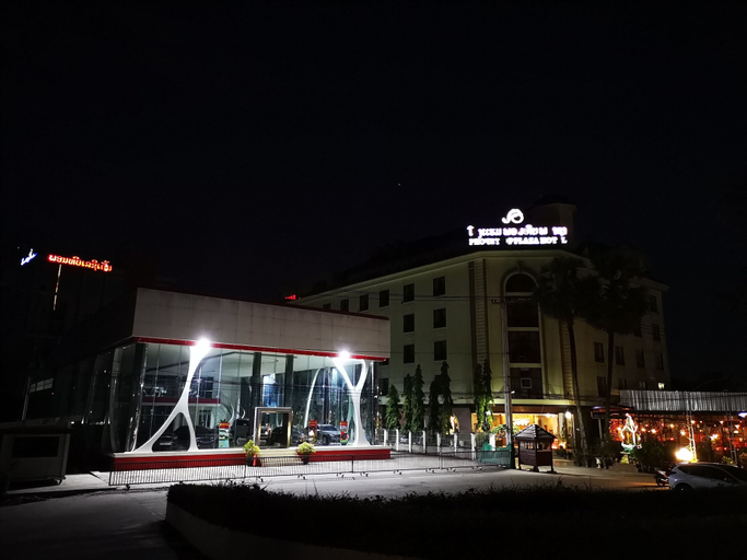 Exterior & Views 2, Phonethip Plaza Hotel, Vientiane