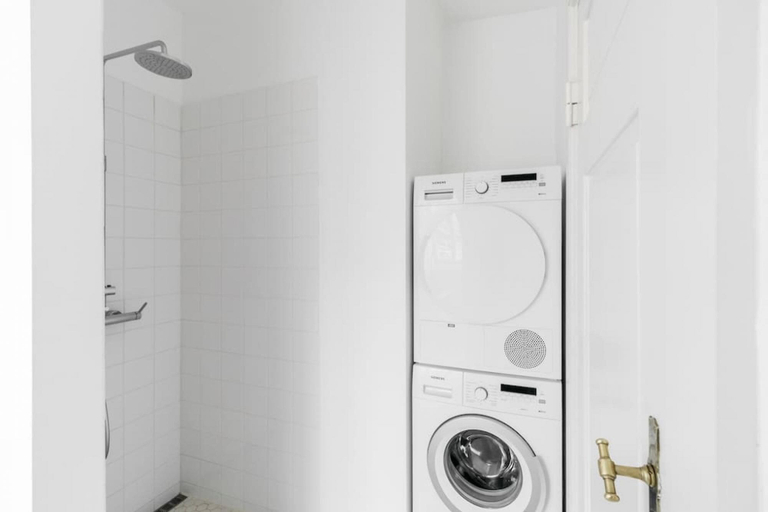 Bathroom 3, 175sqm High-end Luxury Apartment - Heart of CPH, Copenhagen