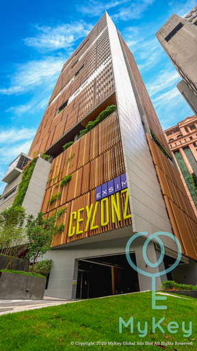Exterior & Views, Ceylonz Lifestyle Suites @ Bukit Bintang, Kuala Lumpur