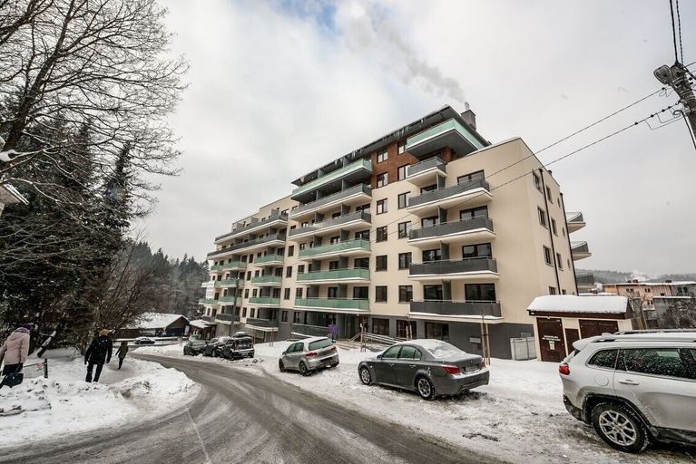 Exterior & Views 2, Apartamenty Sun & Snow Zielony Zdrój, Nowy Sącz