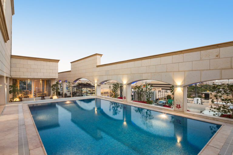 Sport & Beauty 3, IntercityHotel Riyadh Malaz, Riyadh