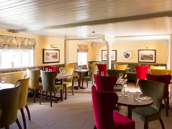 Food & Drinks 4, The Honingham Buck, Norfolk