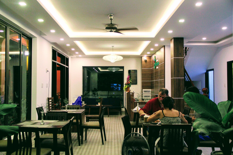 Food & Drinks 4, Hoi An Four Season Villa, Da Nang