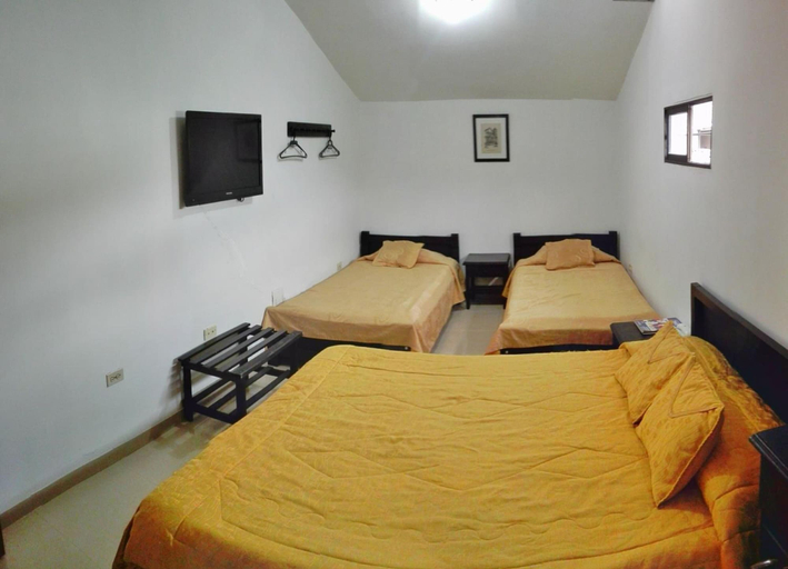 Bedroom 4, Hotel Popayán Plaza, Popayán