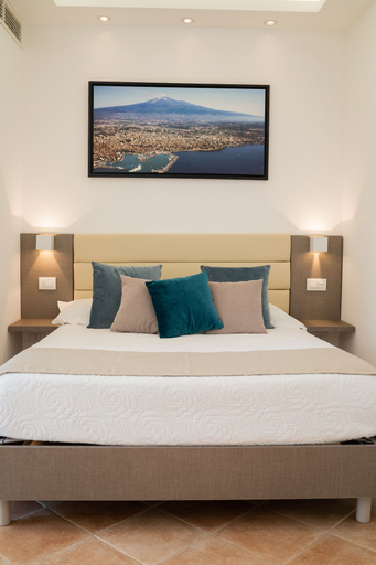 Bedroom 3, Paradise Sicily Rooms, Catania