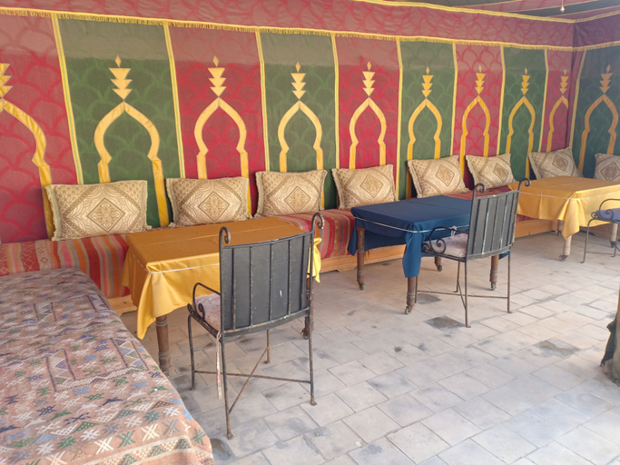 Food & Drinks 3, Darzayna, Essaouira
