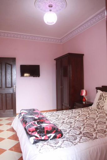 Bedroom 2, Residence Dikre, Ouarzazate