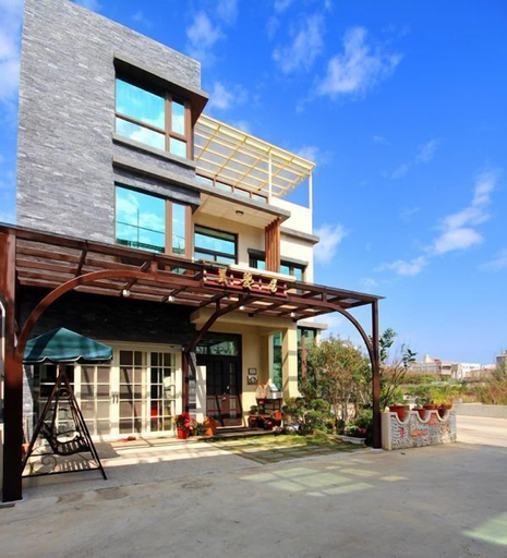 Exterior & Views 2, Sweet Dream Homestay, Penghu