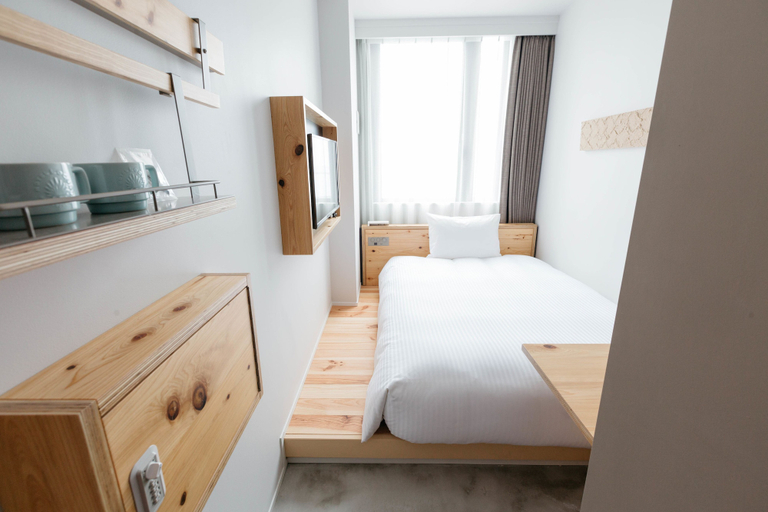 Bedroom 3, Hotel Locus, Miyakojima