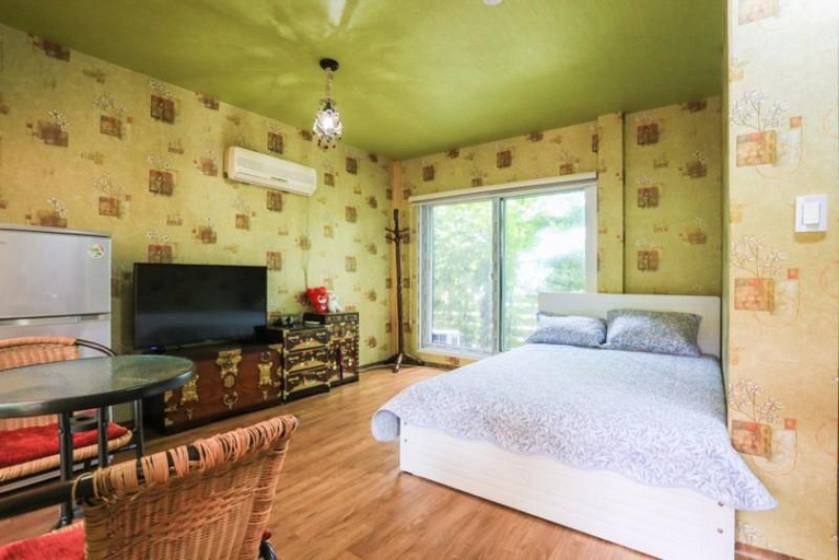 Bedroom, Yangpyeong Cozy Pension, Yangpyeong