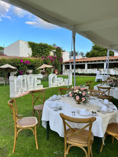 Food & Drinks 5, Hotel Hacienda Taboada, Allende