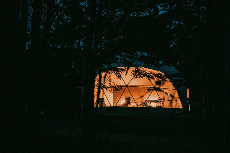 Exterior & Views 2, Glamp Camp, Queens