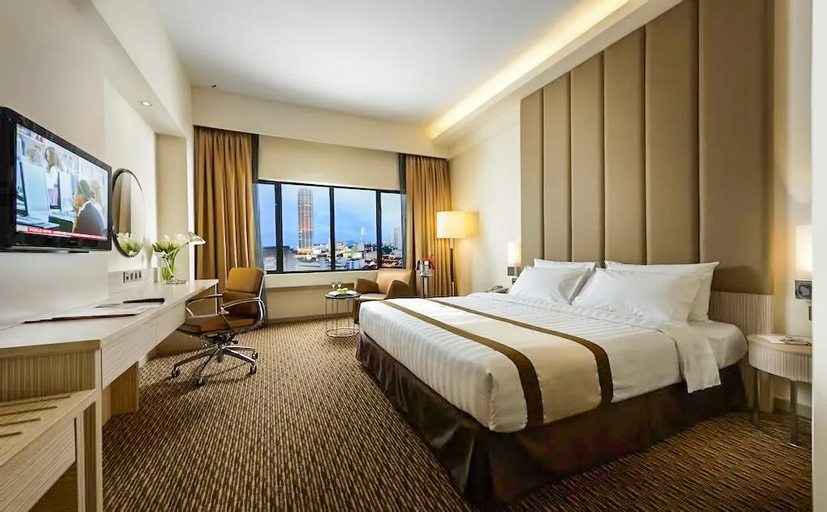 Bedroom 1, Sunway Hotel Georgetown (SHGP), Pulau Penang