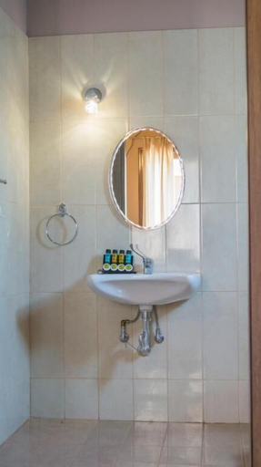 Bathroom, Kedros Chalet, West Greece