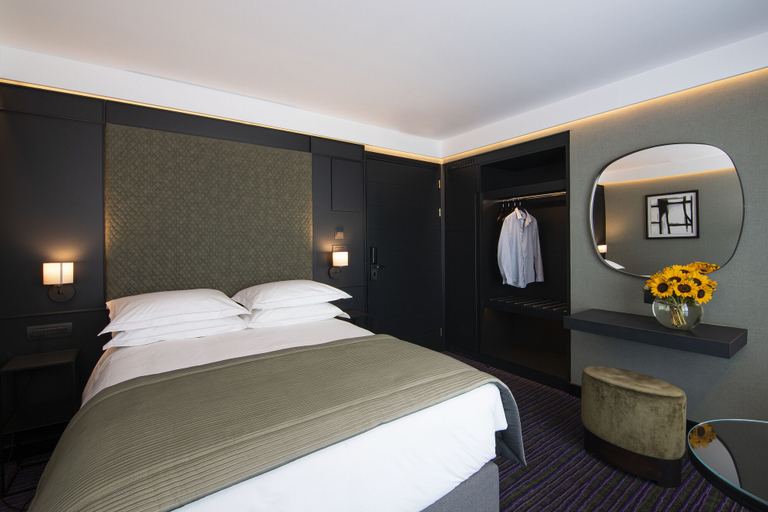 Bedroom 4, President Hotel Athens, Attica
