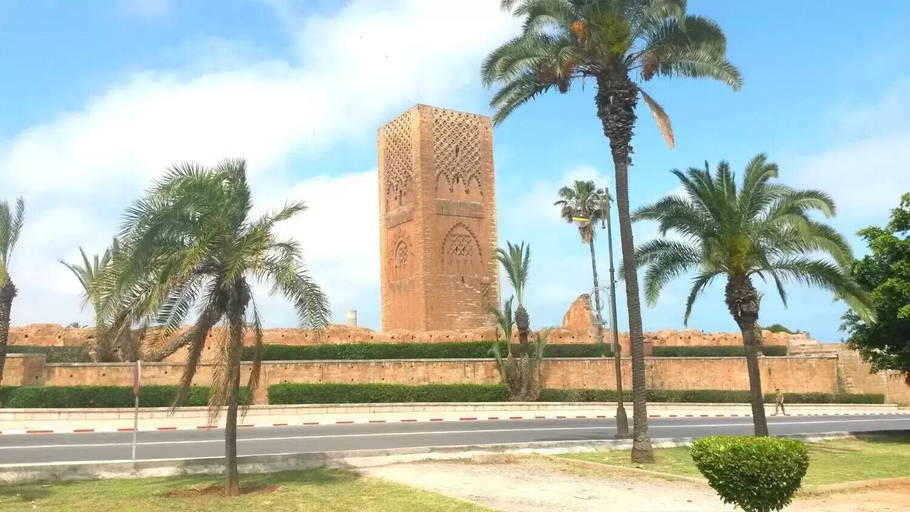Exterior & Views, Ilef, Rabat