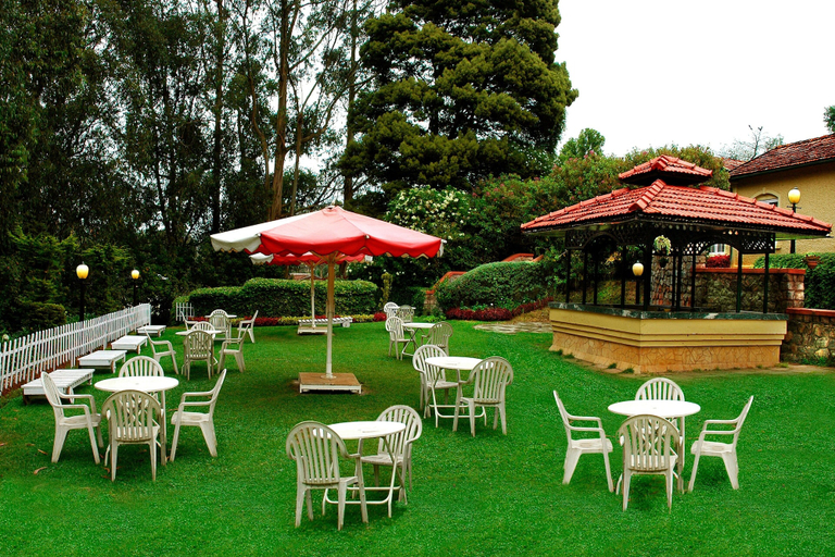 Food & Drinks 4, Fortune Resort Sullivan Court, Ooty - Member ITC Hotels' Group, The Nilgiris