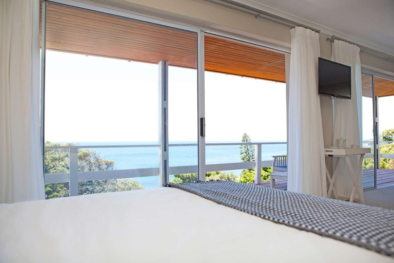Bedroom 3, Seabreeze Luxury Two Bedroom Penthouse, City of Cape Town