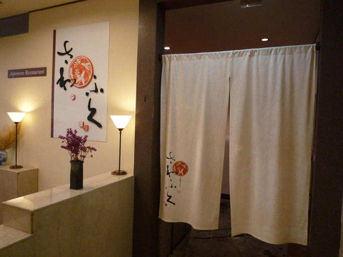 Food & Drinks 4, Sky Hotel, Matsuyama