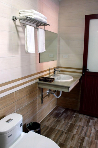 Bathroom 4, Tam Coc Amanda Villas, Hoa Lư
