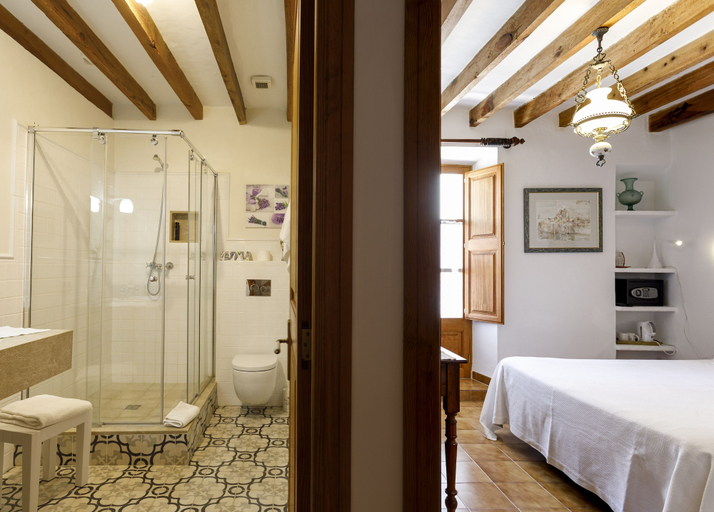 Bathroom 4, Son Colom -Turismo de interior, Baleares