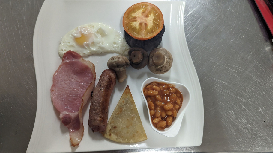 Food & Drinks 5, Dalgair House Hotel, Stirling