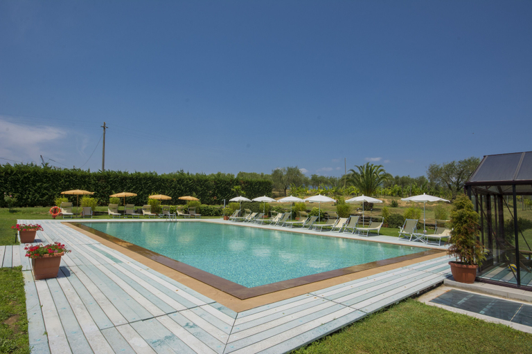 Sport & Beauty 3, Agriturismo Corte Benedetto, Lucca