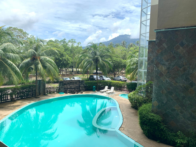 Sport & Beauty, Cozy 3BR Loft w/ Seaview | Family Getaway | , Langkawi